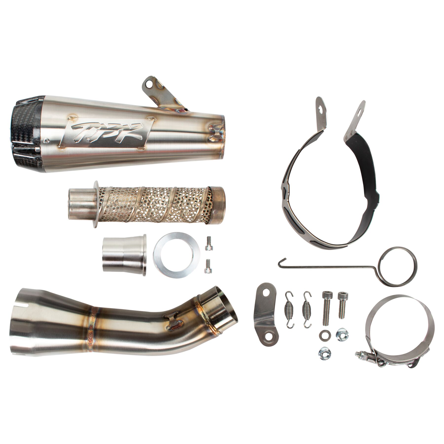 Two Brothers dB Pro Slip-On Exhaust Kawasaki ZX-10R 2021-2023