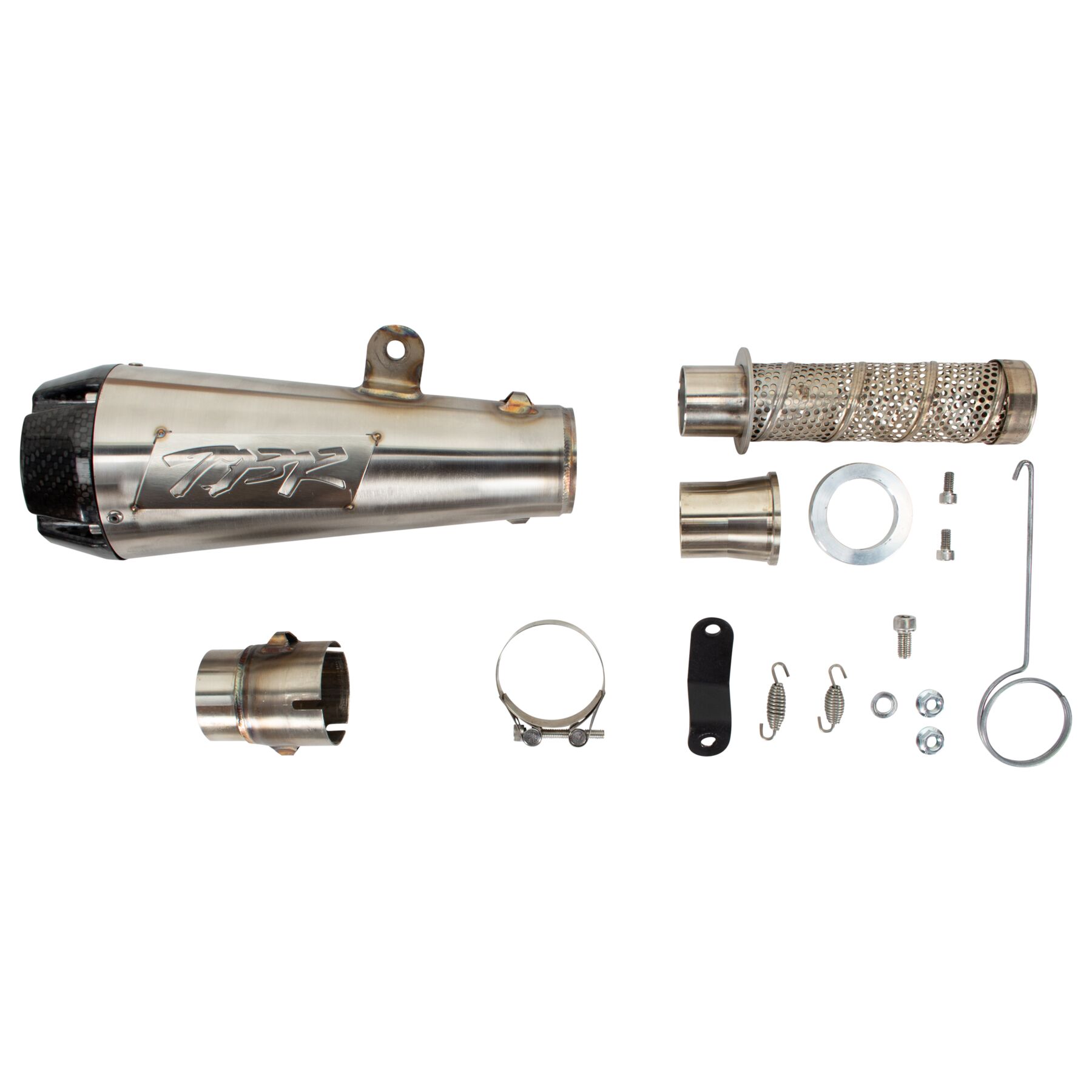 Two Brothers dB Pro Slip-On Exhaust Yamaha MT-10 2018-2021