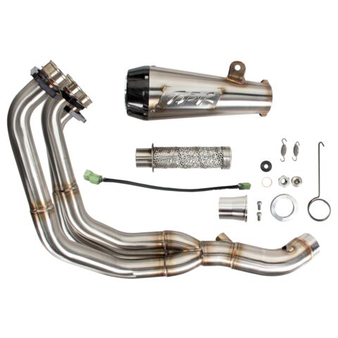 Two Brothers dB Pro Full Exhaust System Yamaha MT-09 2021-2023