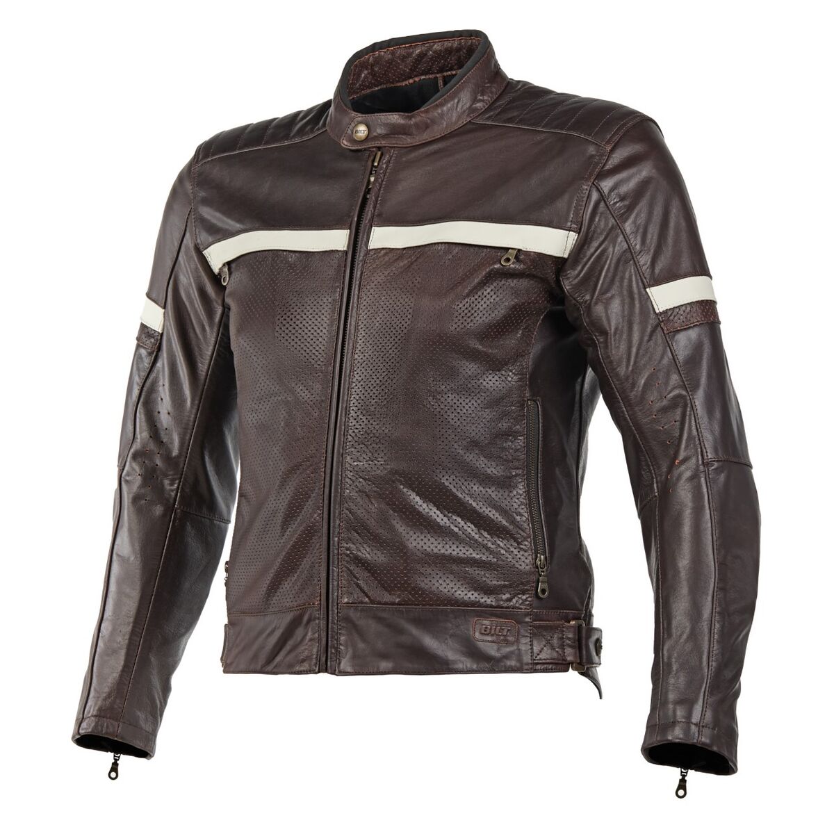 BILT Alder Leather Jacket RevZilla