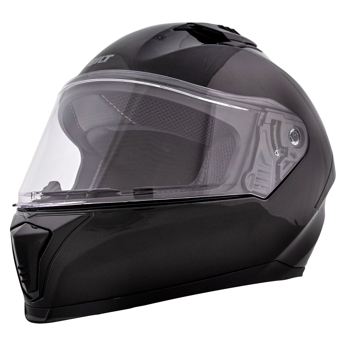 Bilt Vertex Helmet - Black - SM