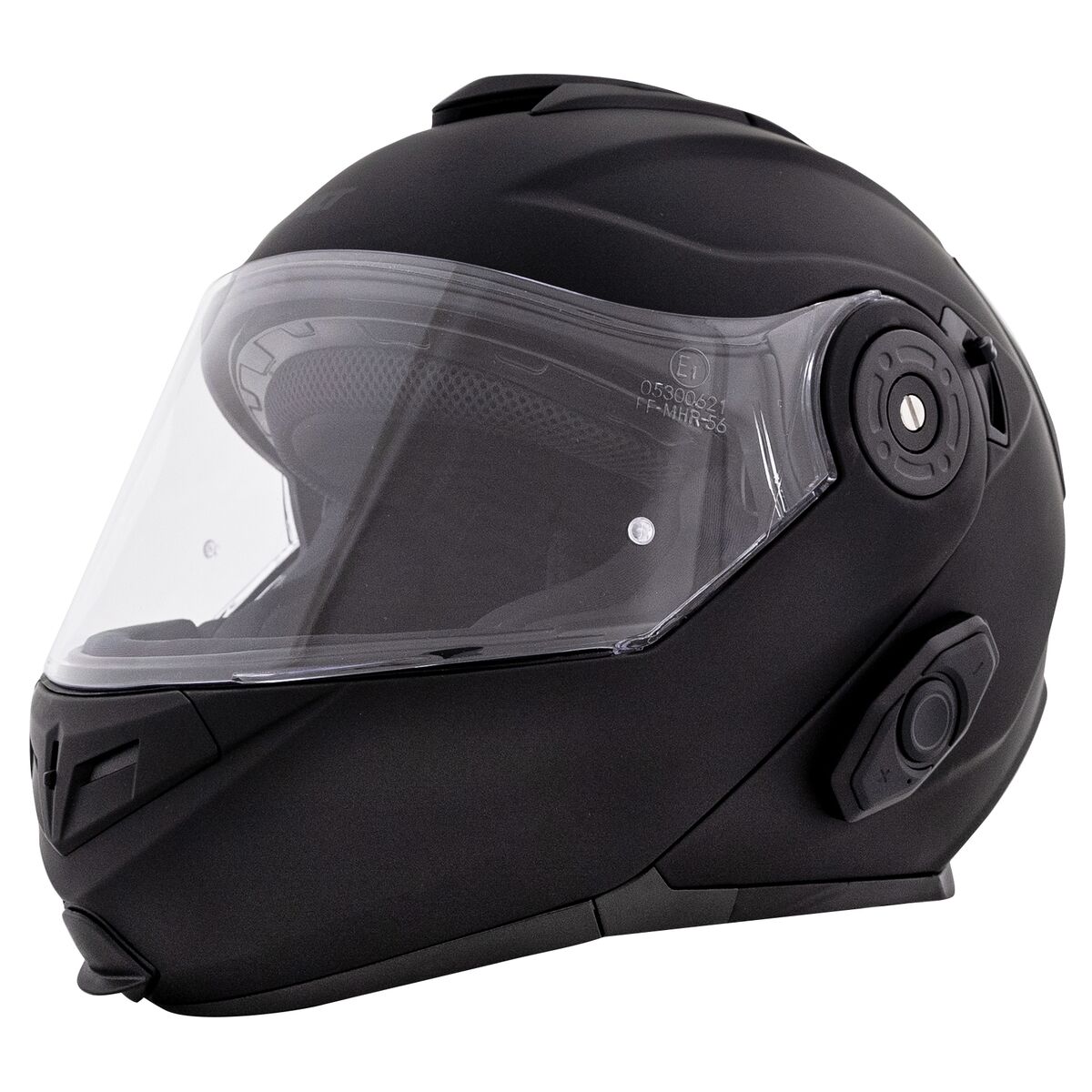 BILT Techno Modular Sena Bluetooth Helmet RevZilla