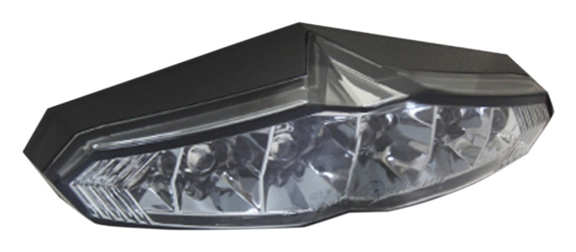 Koso Infinity Taillight Smoke
