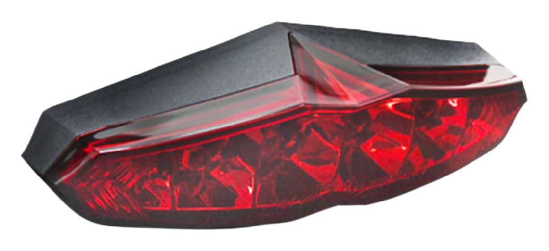 Koso Infinity Taillight Red