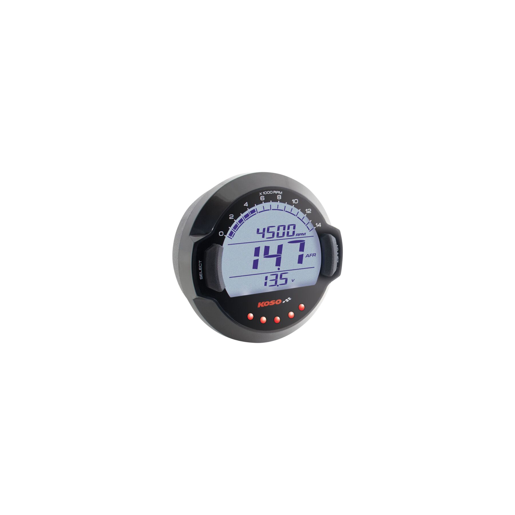 Koso Air/Fuel Gauge