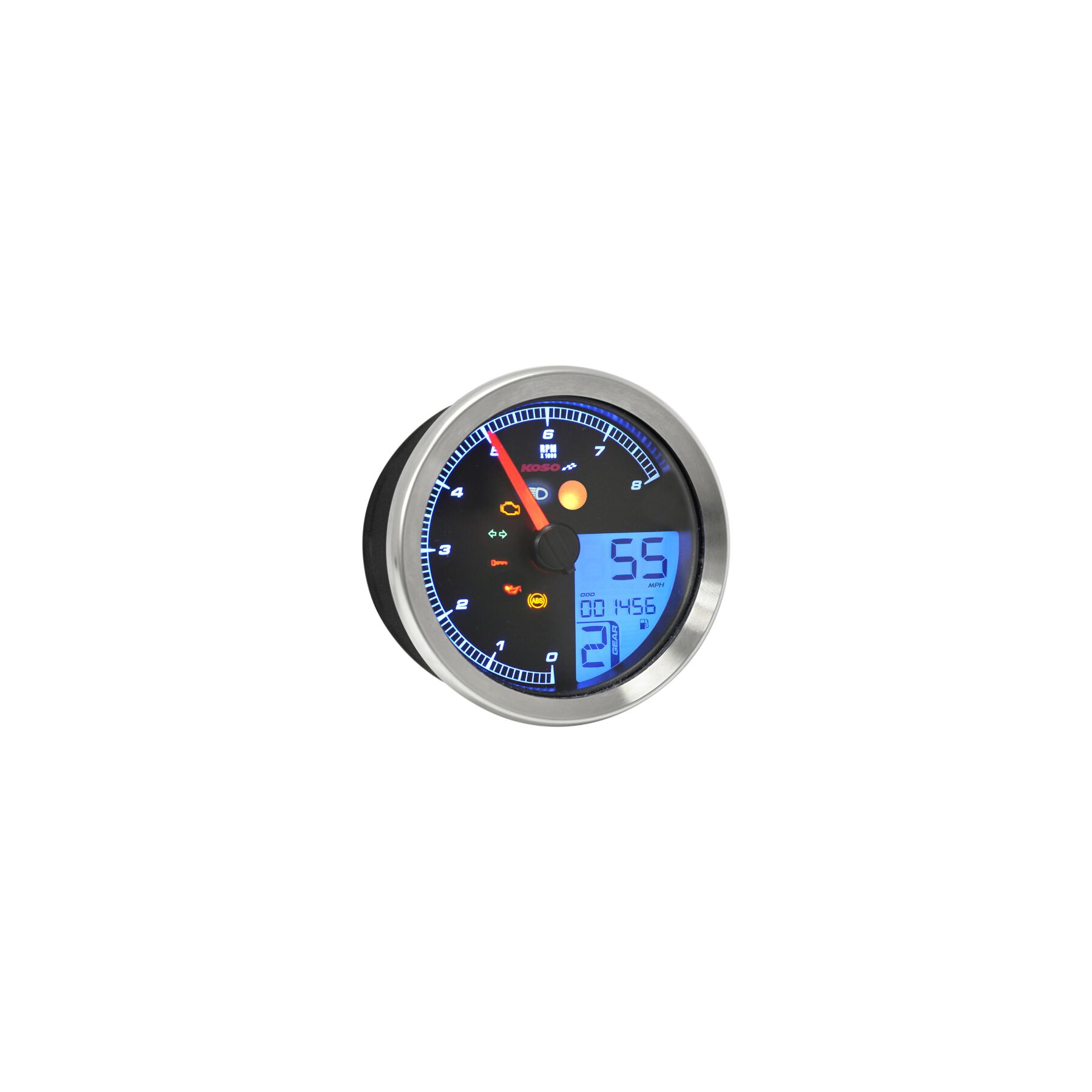 Koso TNT-B Multi-Function Meter Yamaha Bolt 2014-2019