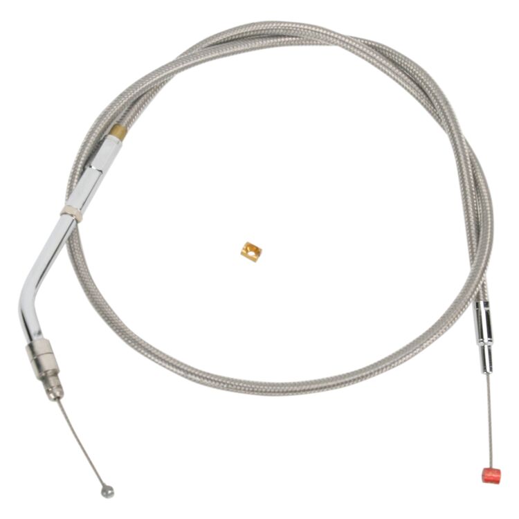 Stainless Steel Throttle Cable For Harley VRod 20042008