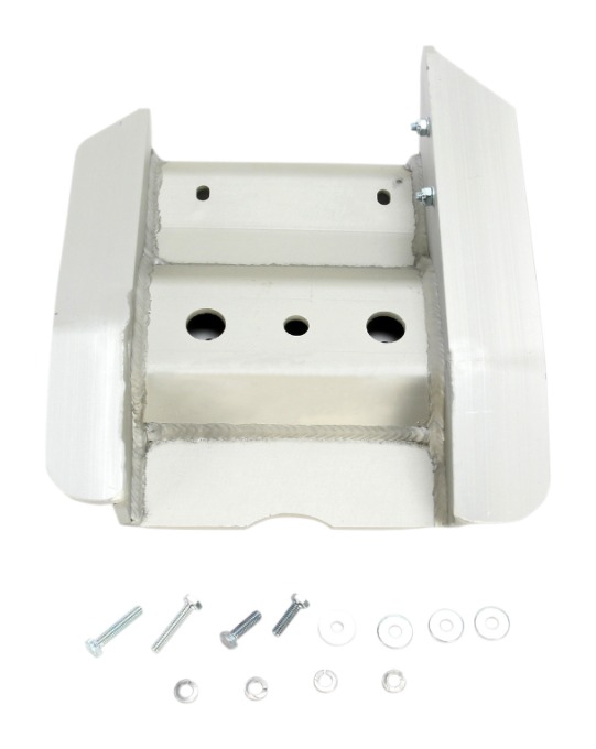 Moose Racing Skid Plate YFZ 450 R 20092014 RevZilla