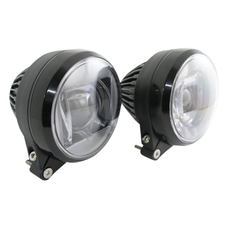 Koso Hawkeye Dual LED Headlight Kit RevZilla