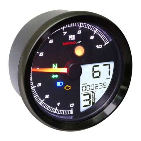 Koso TNT-04 Multi-Function Meter