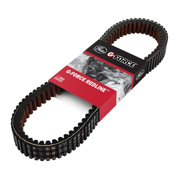 Gates G-Force RedLine Drive Belt 48R4289