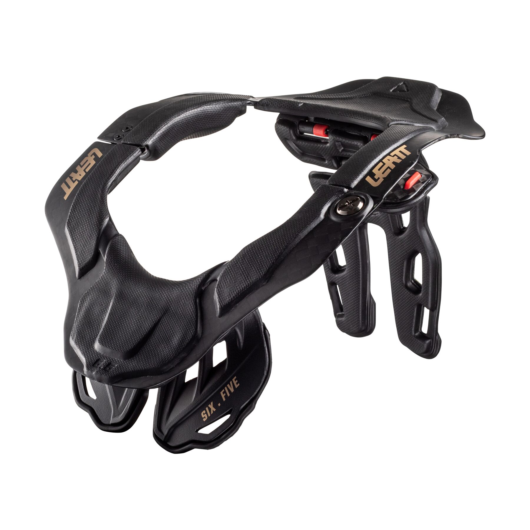 Leatt 6.5 Carbon Neck Brace (SM/MD and LG/XL)