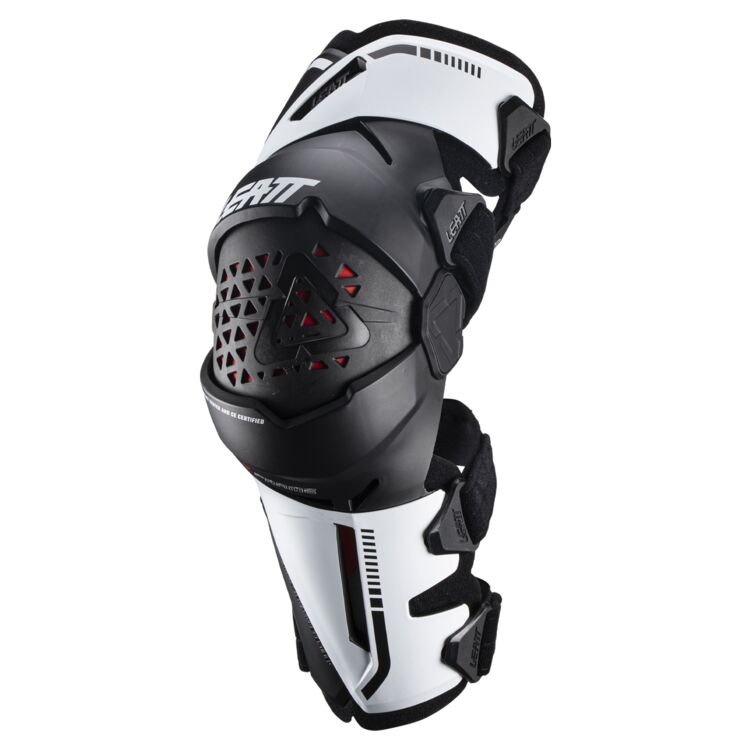 Leatt Z-Frame Knee Braces | 25% ($87.75) Off! - RevZilla