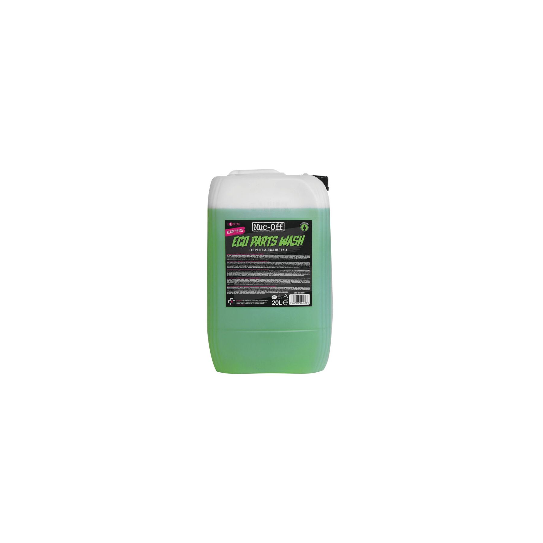 Muc-Off Eco Parts Wash Fluid