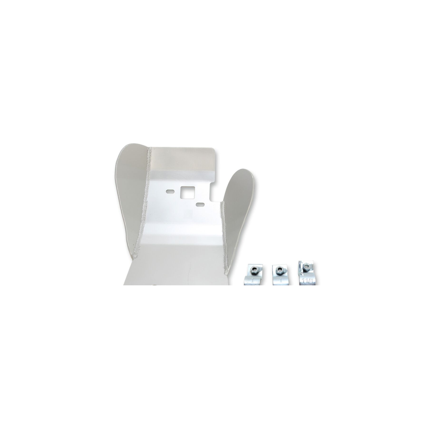 Moose Racing Skid Plate Honda CR125R 2002-2007