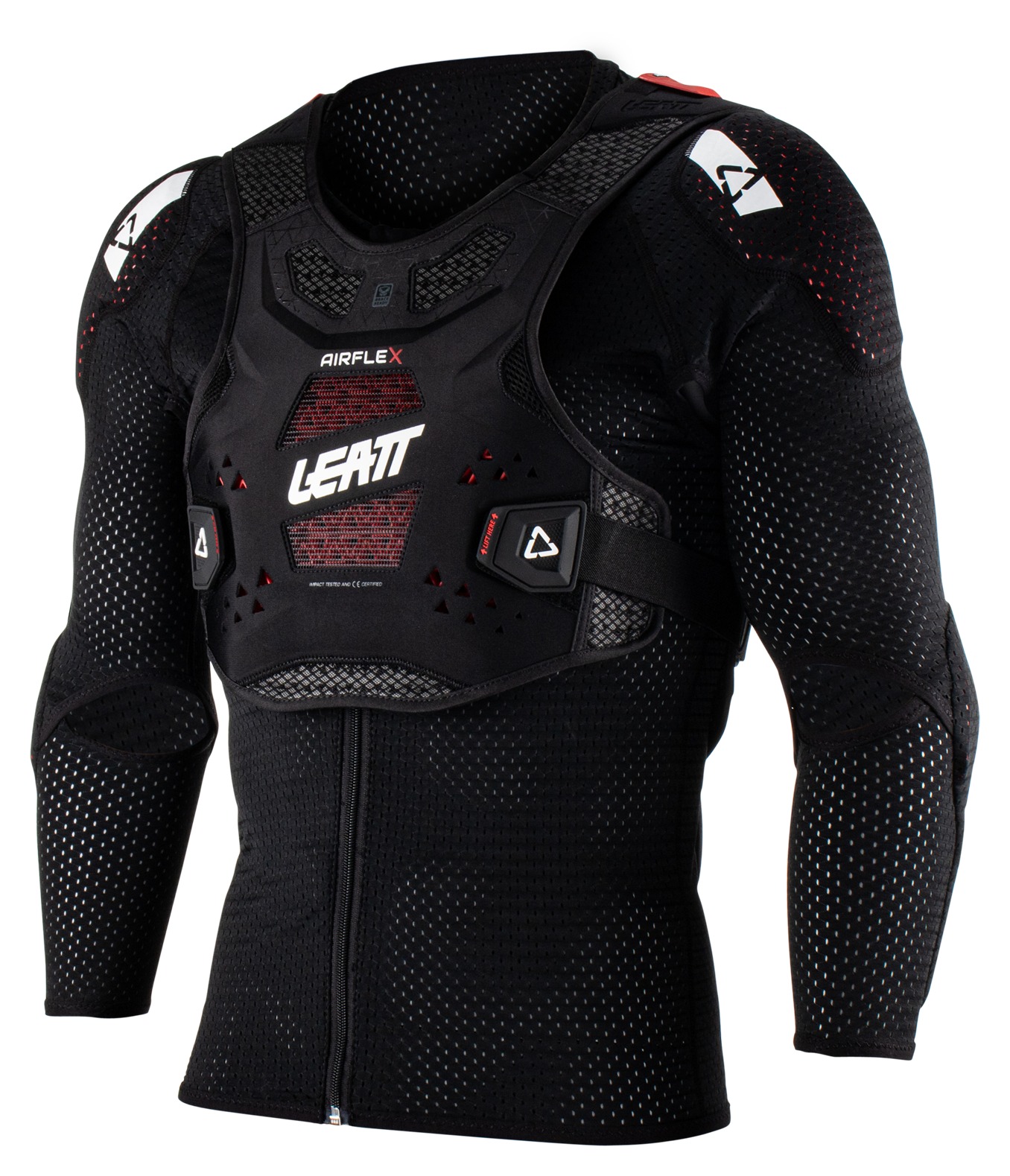 Leatt Airflex Body Protector (MD) 55 (180.00) Off! RevZilla