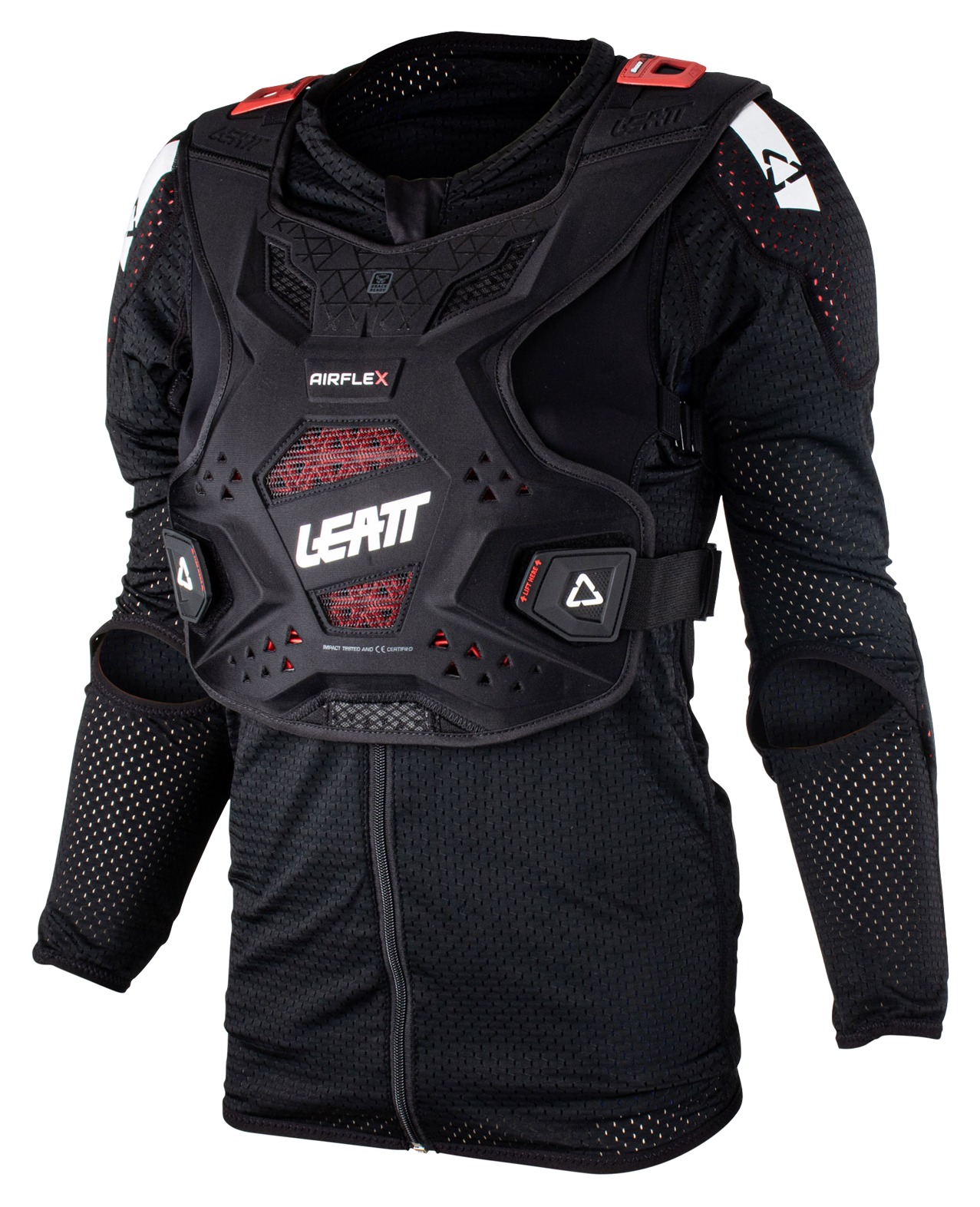 Leatt Airflex Women's Body Protector (XS) 55 (180.00) Off! RevZilla