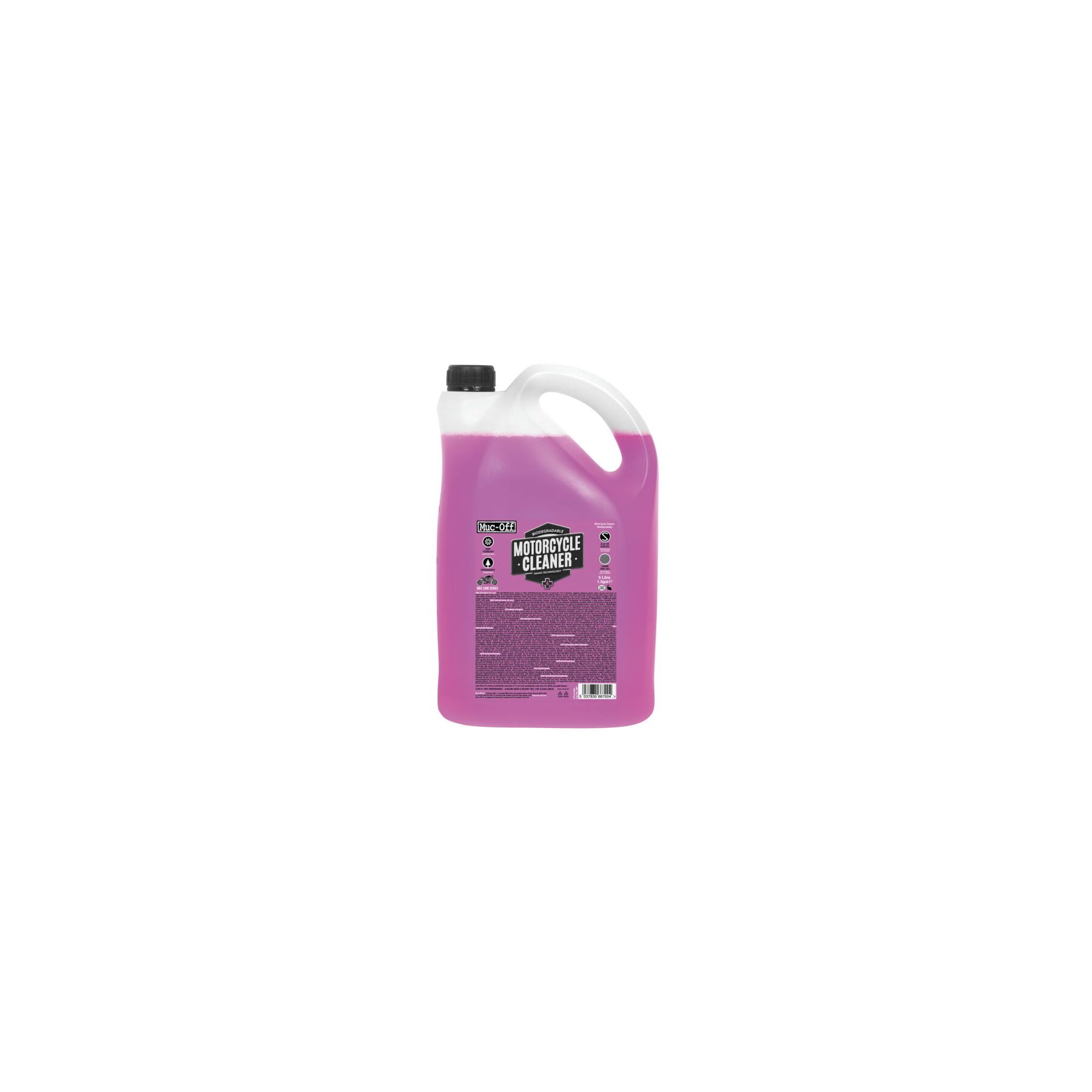 Muc-Off Nano Tech Motorcycle Cleaner