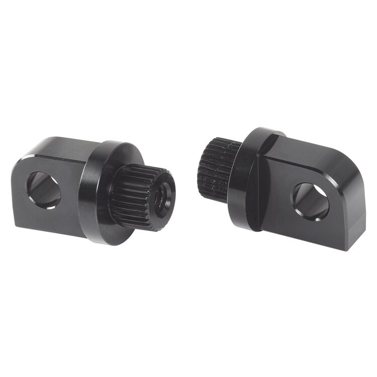 Arlen Ness Splined Peg Mount