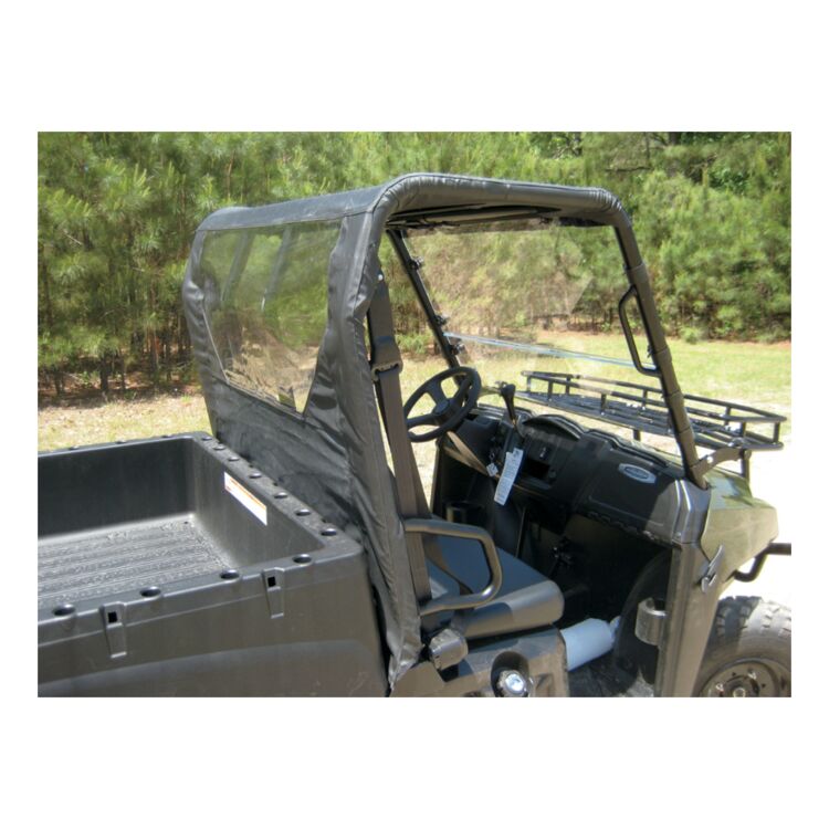 Moose Racing Soft Top Rear Panel Polaris Ranger 2006-2014
