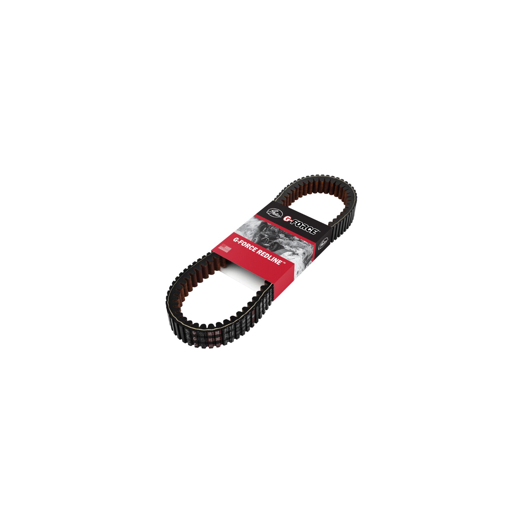 Gates G-Force RedLine Drive Belt 28R3982