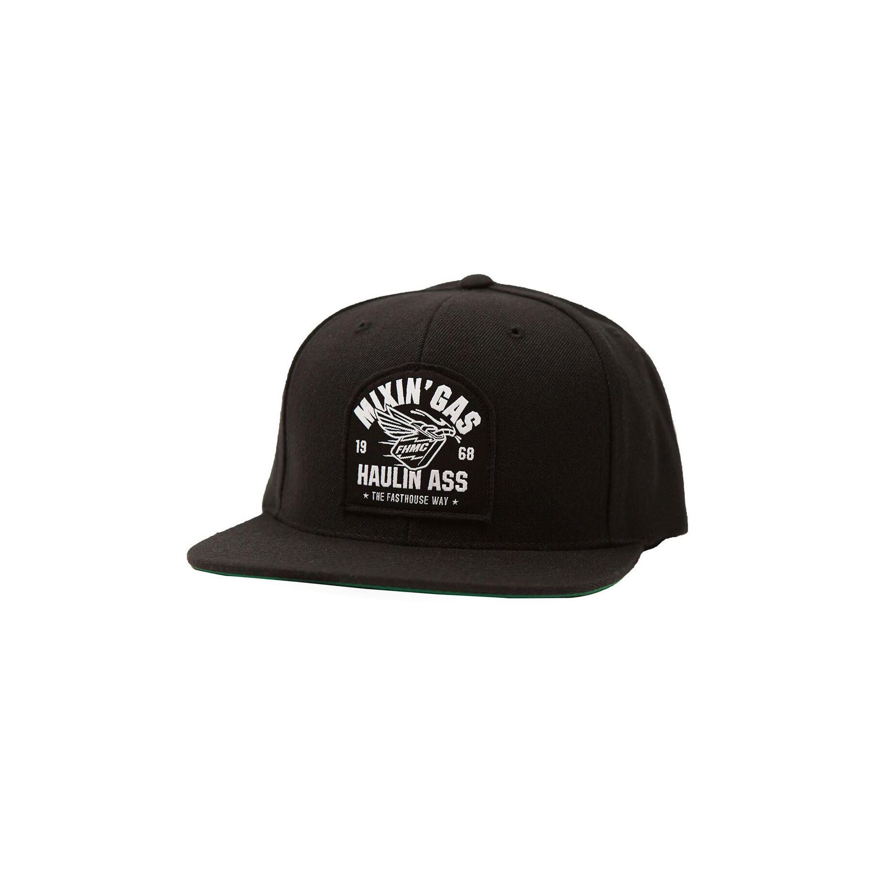 Fasthouse Mixin Gas Hat