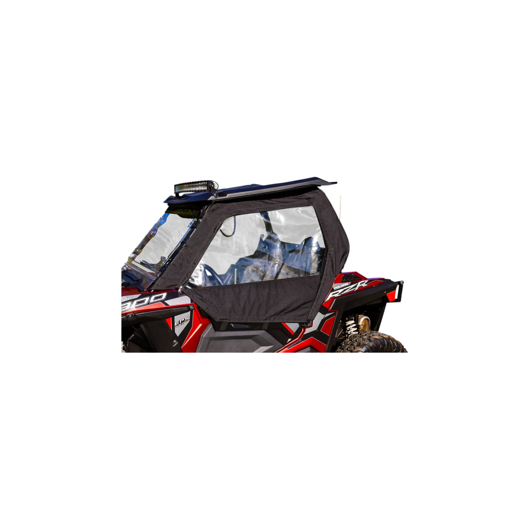 Moose Racing Side Enclosure Polaris RZR 2015-2020