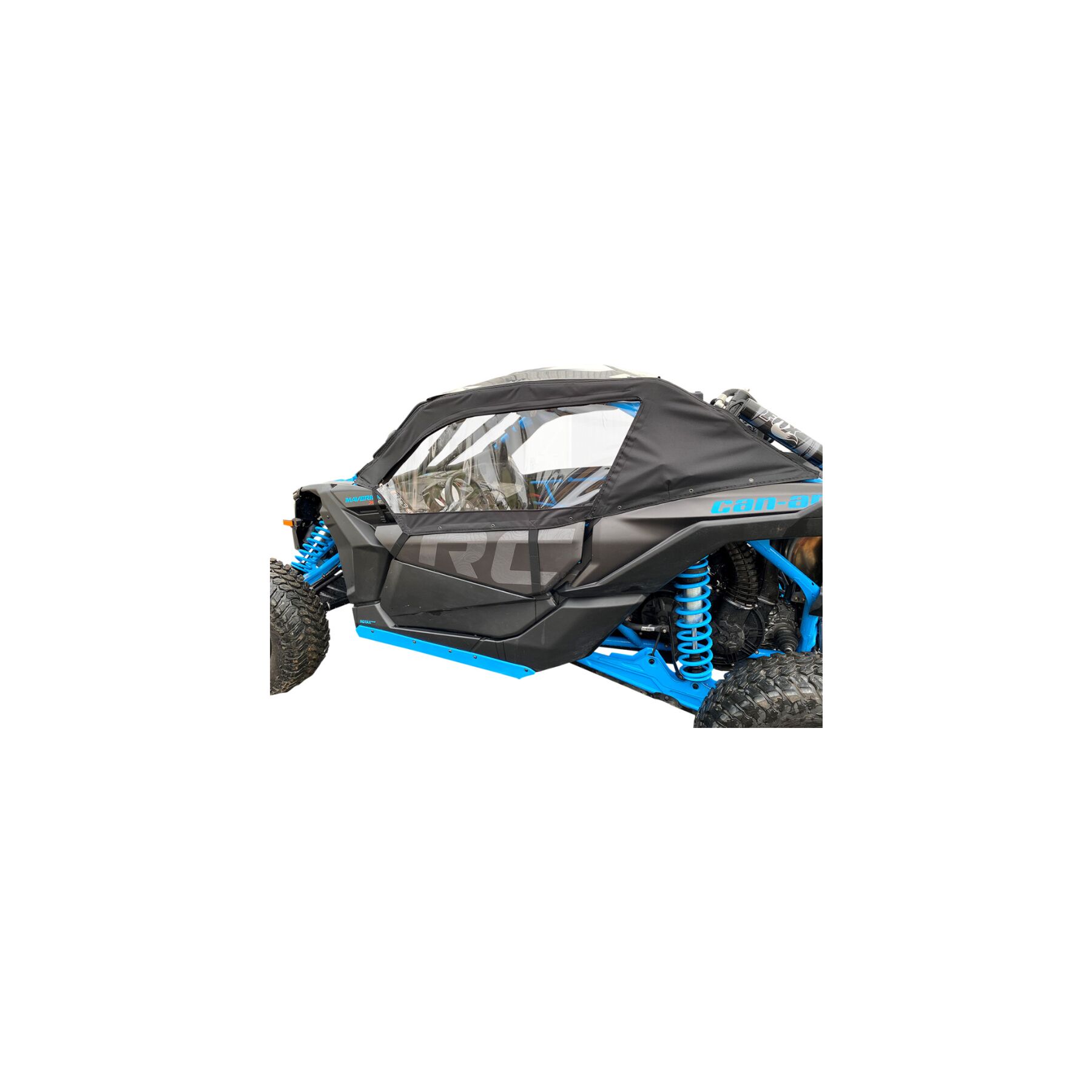 Moose Racing Side Enclosure Can-Am Maverick 2017-2020