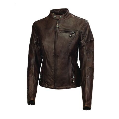 Roland Sands Maven CE Womens Leather Jacket
