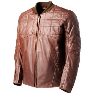 Roland Sands Hemlock CE Leather Jacket
