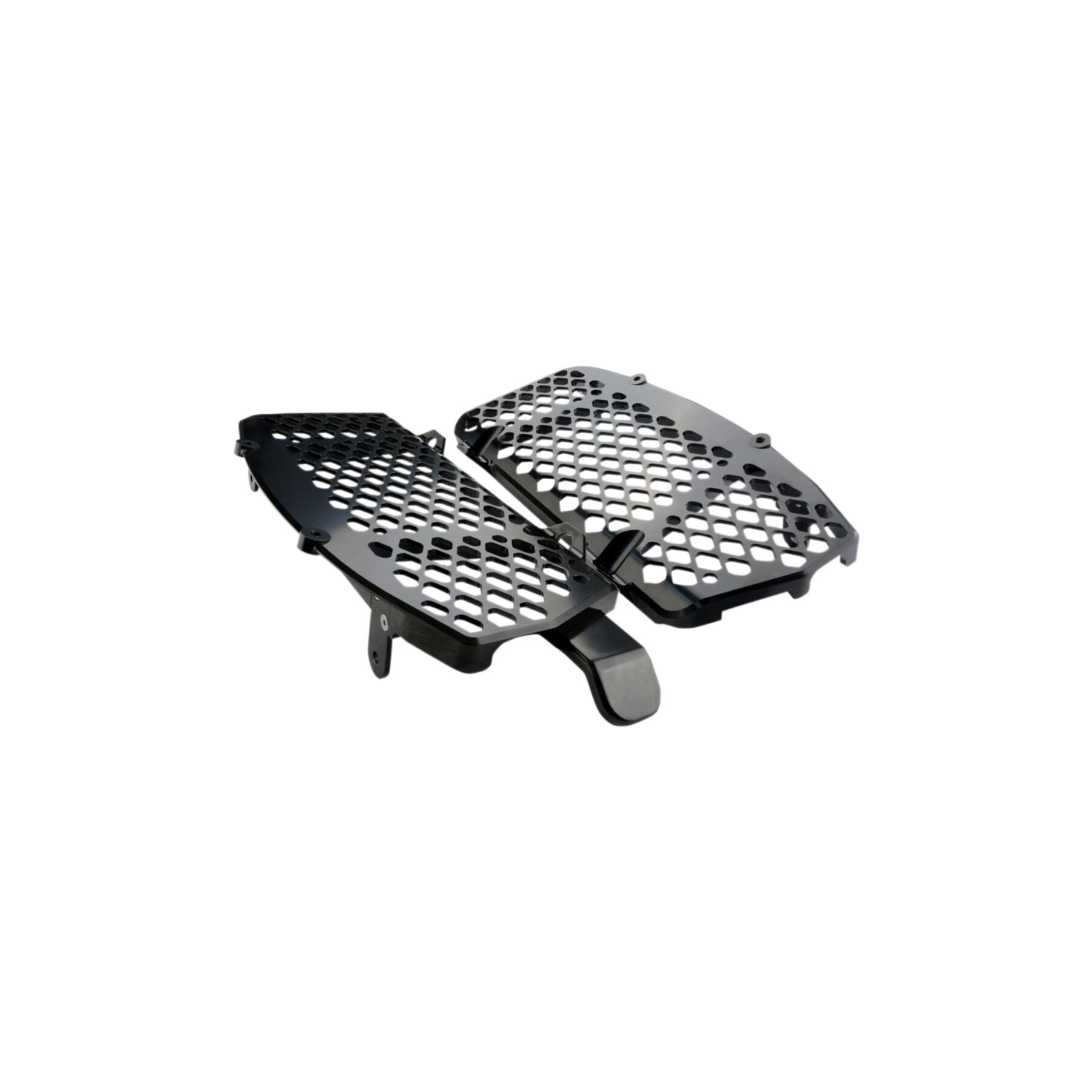 Trail Tech Radiator Guards KTM / Husqvarna 125cc-501cc 2016-2023