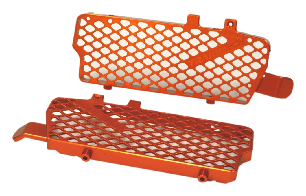 Trail Tech Radiator Guards KTM / Husaberg / Husqvarna 125cc-530cc 2008-2016 N/A