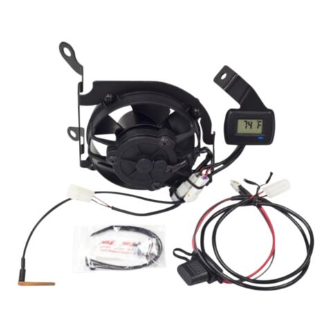 Trail Tech Radiator Fan Kit Yamaha WR450F 2012-2015