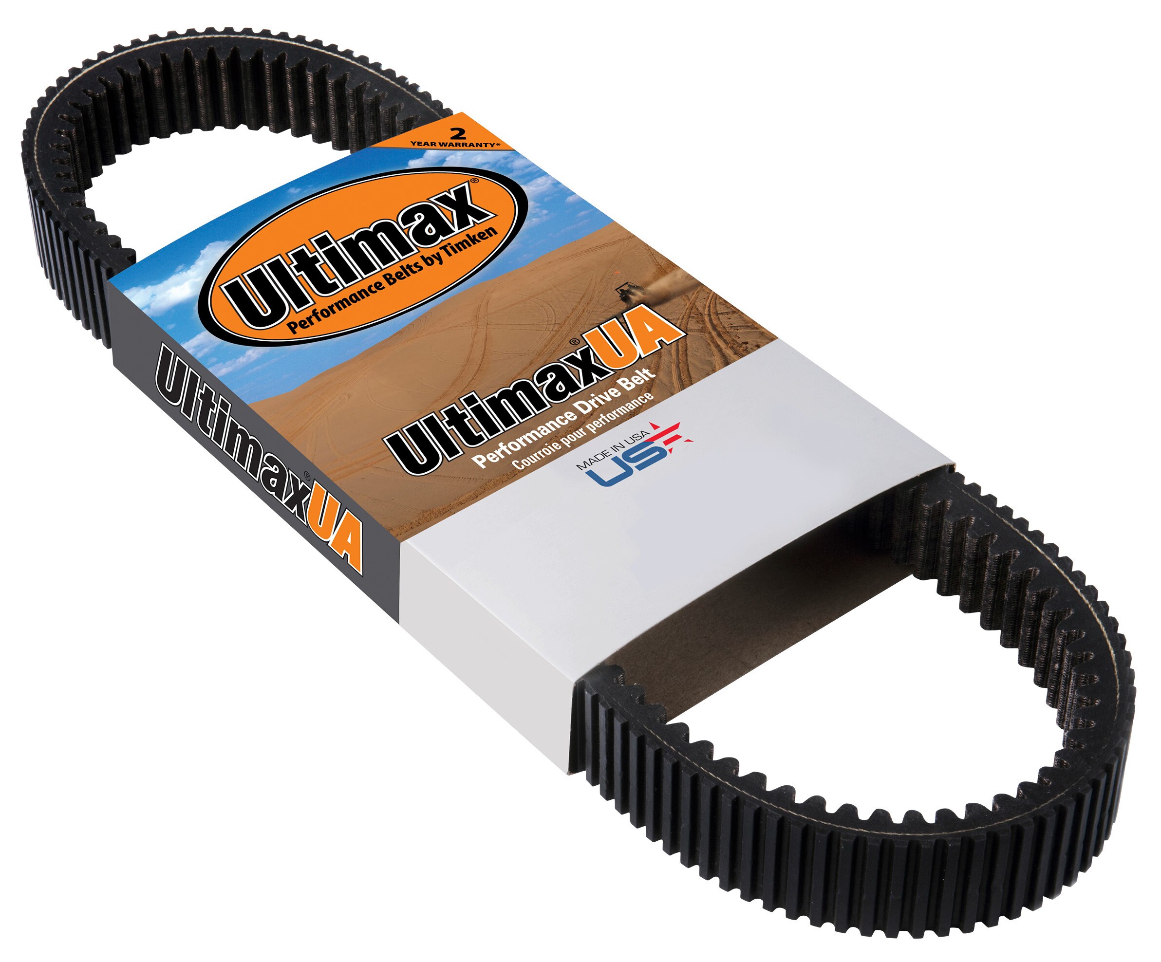 Ultimax UA Drive Belt Kawasaki Mule SX / 600 / 610 20052020 20 (24.83) Off! RevZilla