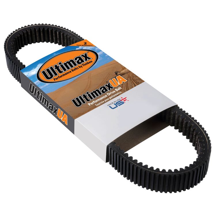 Ultimax UA Drive Belt John Deere Rsx 850 / 860 2012-2019