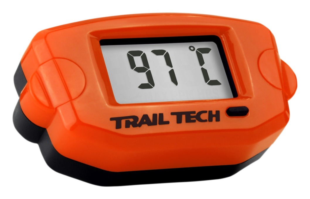 Trail Tech TTO Temperature Meter Spark Plug Sensor - Surface Mount 14MM