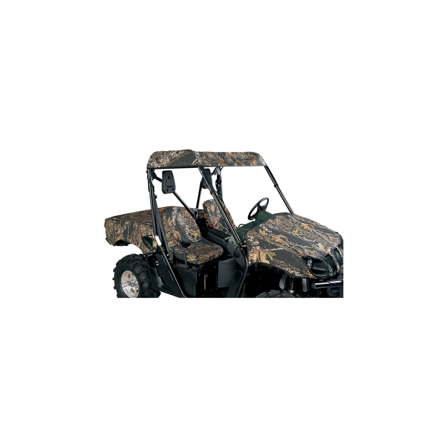 Moose Racing Roof Cap Yamaha Rhino 2004-2011