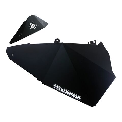 Pro Armor Lower Door Insert Polaris RZR XP 1000 / Turbo 2014-2020
