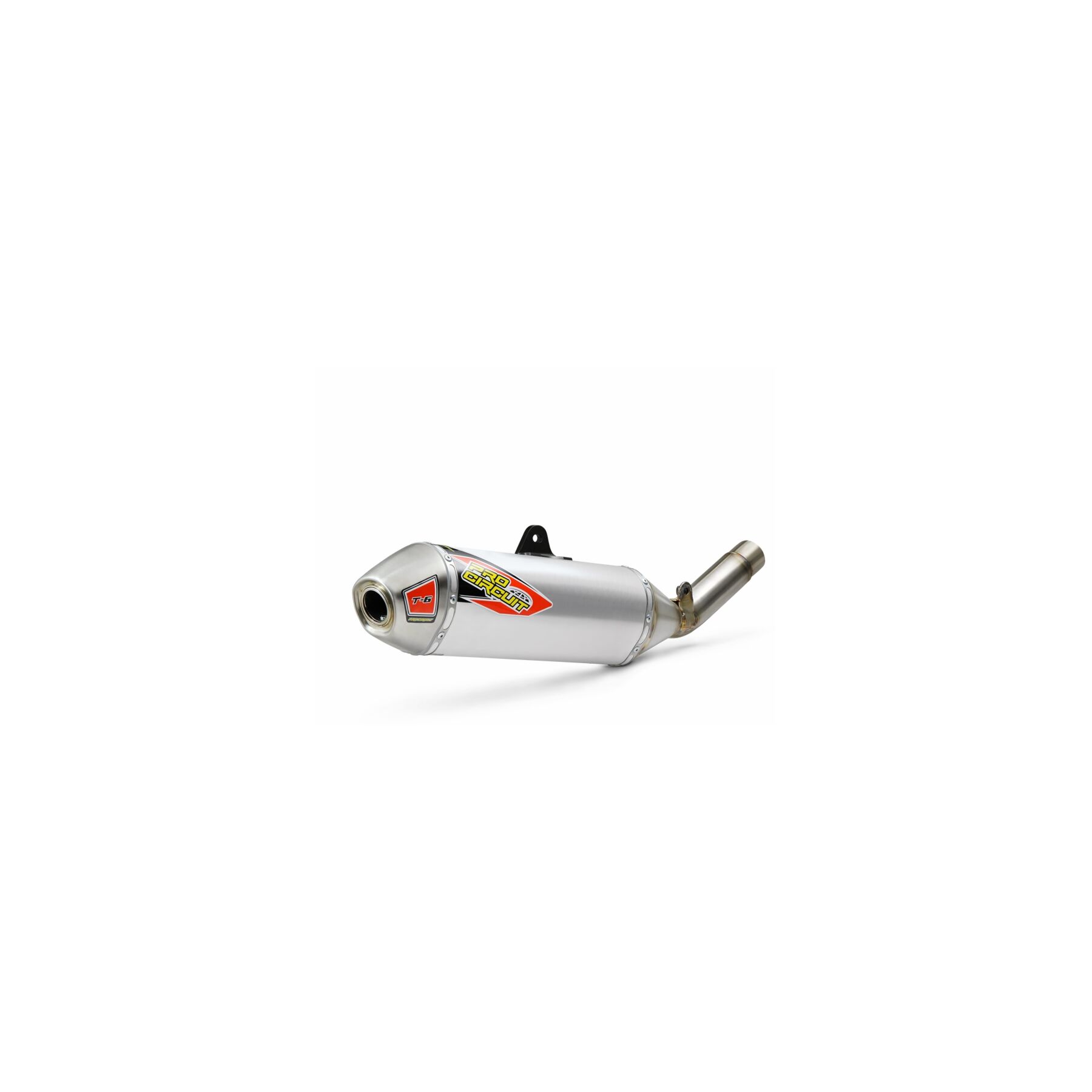 Pro Circuit T-6 Slip-On Exhaust Honda CRF450X 2019-2026