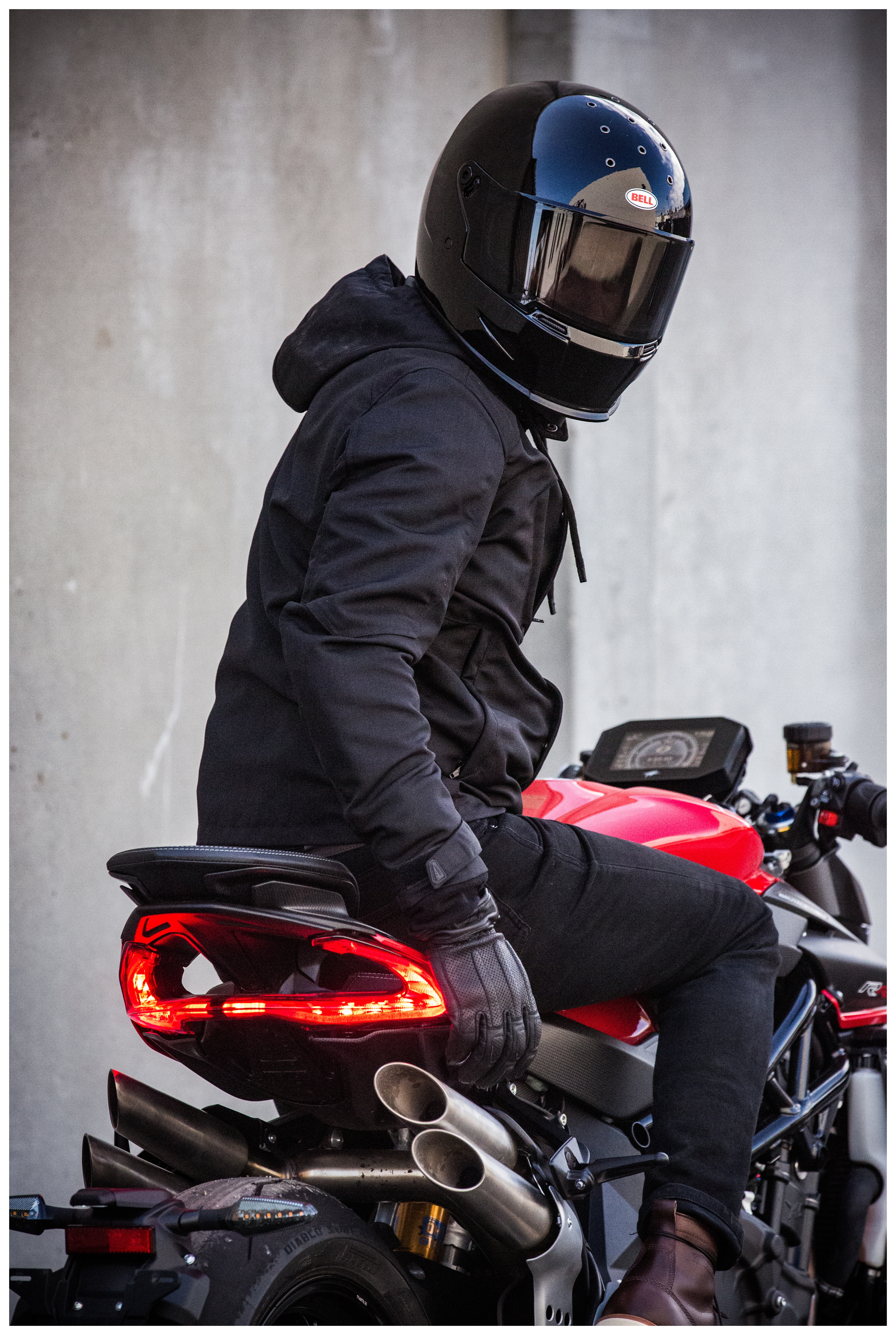 Roland Sands Ridgeline CE Jacket (XL) - RevZilla