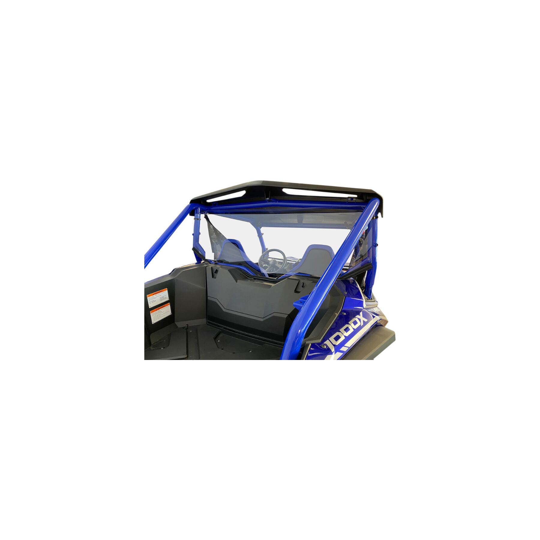 Moose Racing Rear Panel Honda Talon 2019-2021