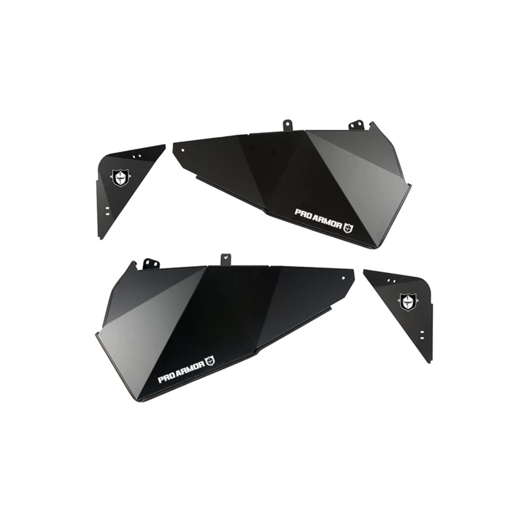 Pro Armor Lower Door Insert Polaris RZR XP 1000 / Turbo 2014-2020