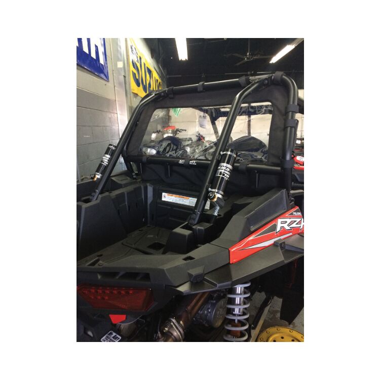 Moose Racing Rear Dust Panel Polaris RZR 2015-2016