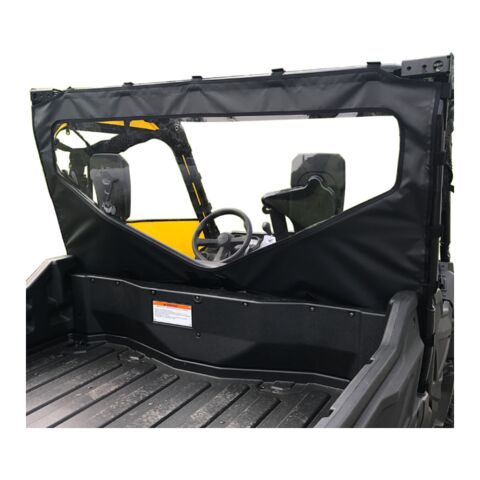 Moose Racing Rear Dust Panel Honda Pioneer 2016-2024