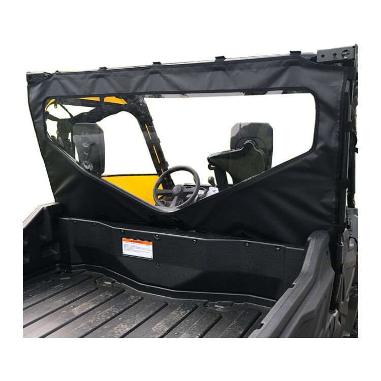 Moose Racing Rear Dust Panel Honda Pioneer 2016-2024
