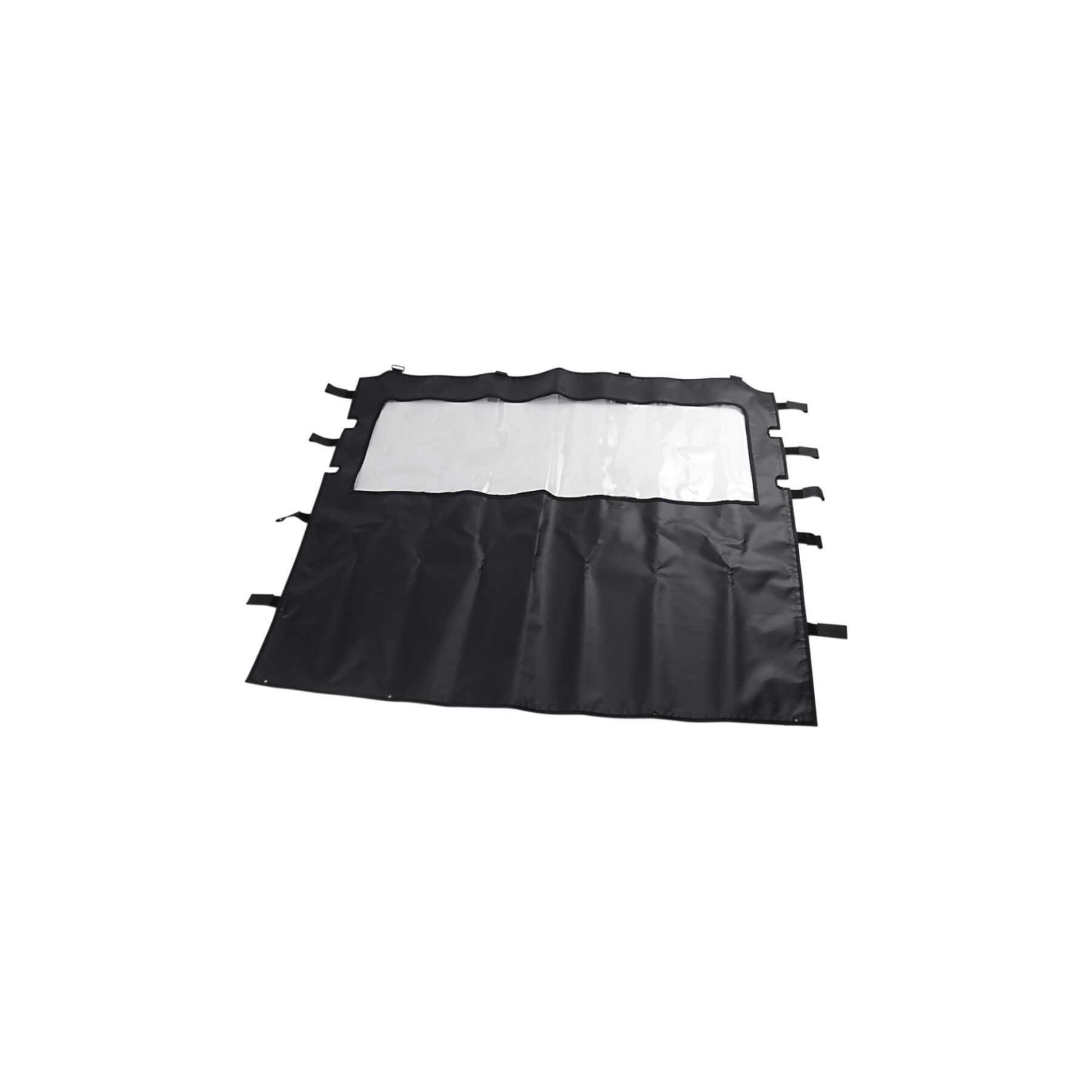 Moose Racing Rear Dust Panel Kawasaki Mule 2016-2025