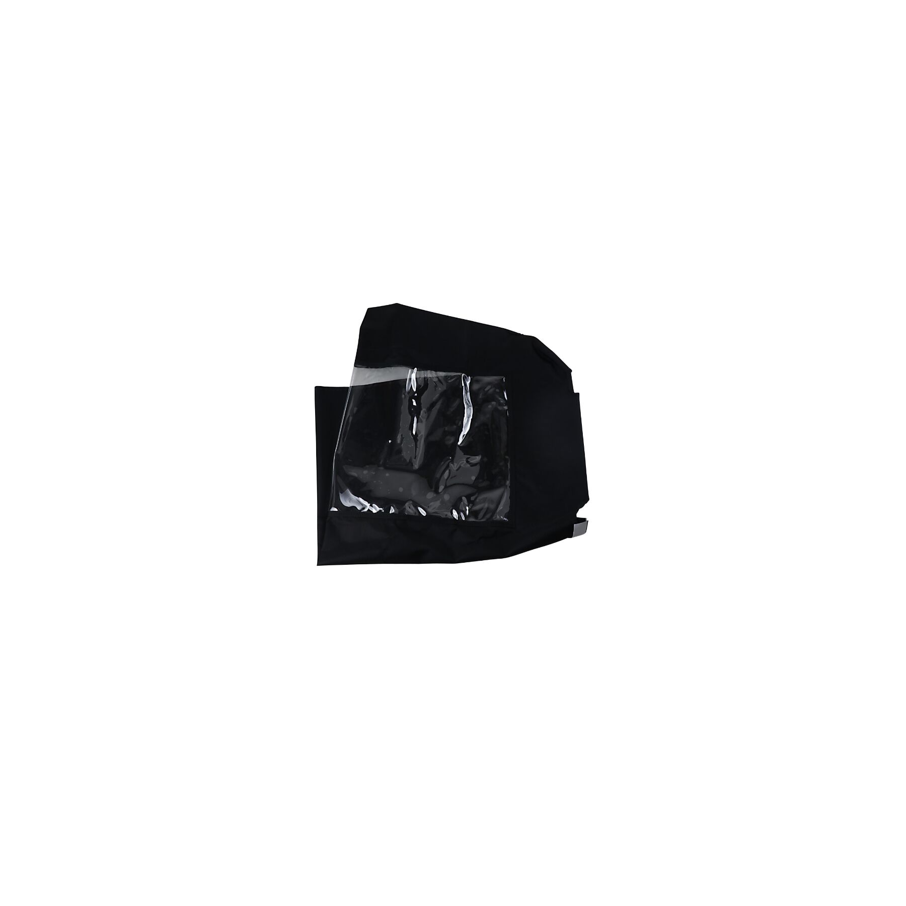 Moose Racing Rear Dust Panel Kawasaki Mule 2005-2016