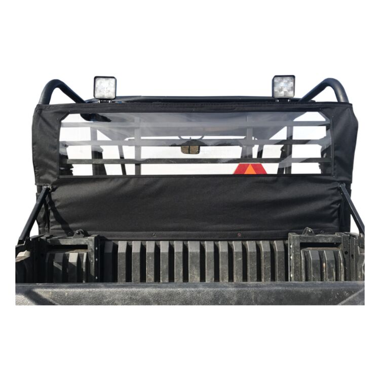 Moose Racing Rear Dust Panel Kawasaki Mule 2015-2025