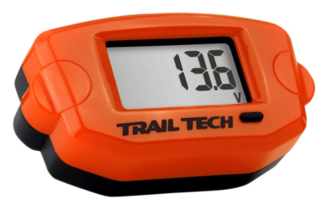 Trail Tech TTO Voltmeter N/A