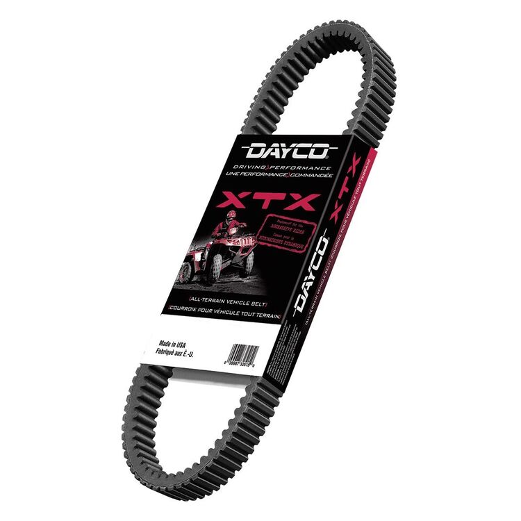 Dayco Extreme Torque Premium Drive Belt XTX2268